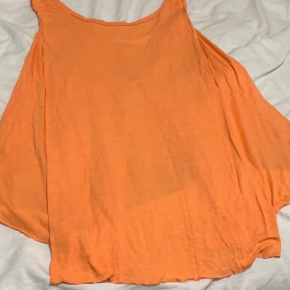 Free People Flowy Tank Top - Picture 5 of 5